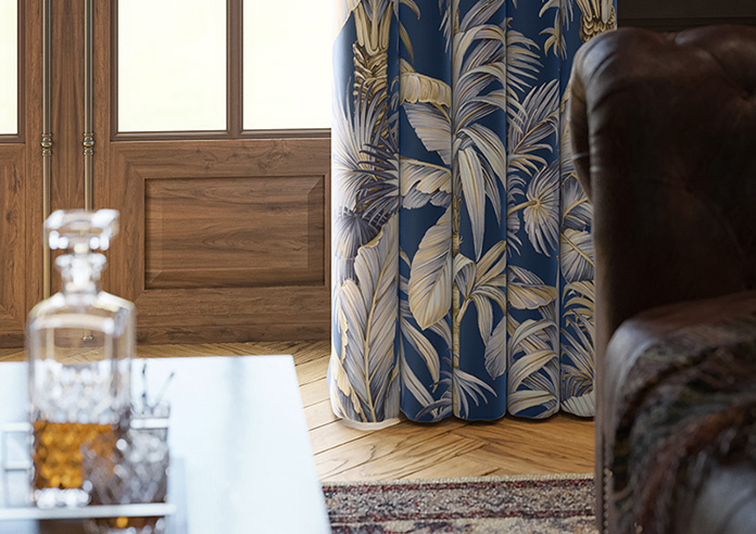 Tripura, Nautical - Made to Measure Curtain - Image 5